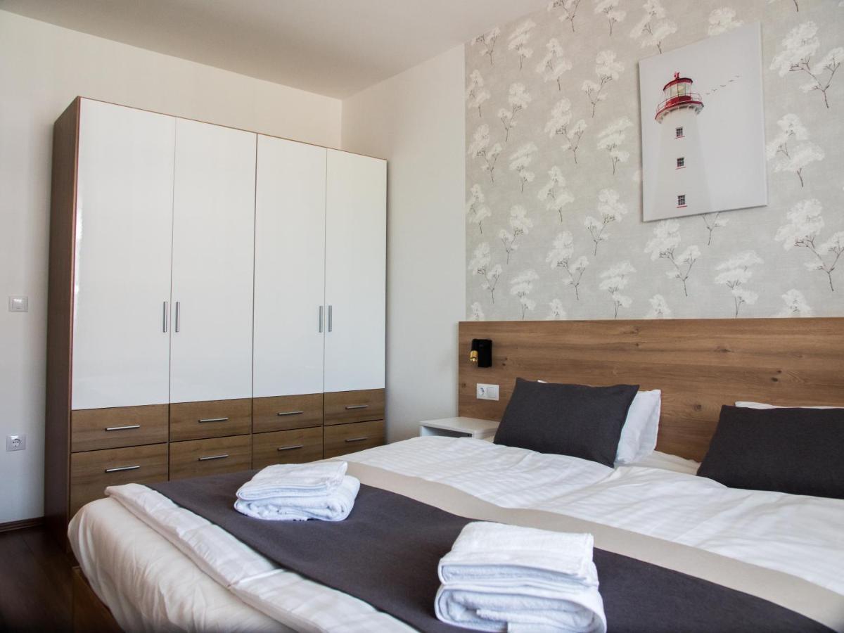 Lelle Resort B20 발라톤엘 외부 사진